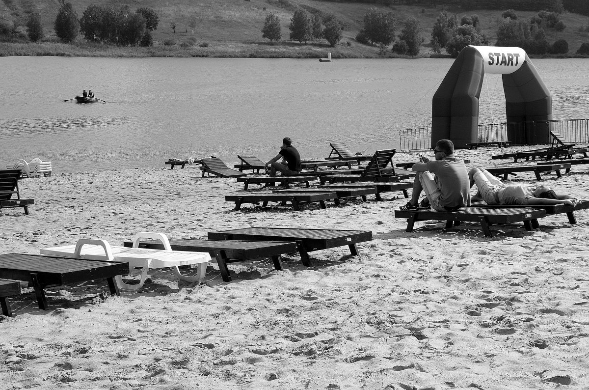 ожидание старта - Валерия Полещикова ожидание старта - Валерия Полещикова