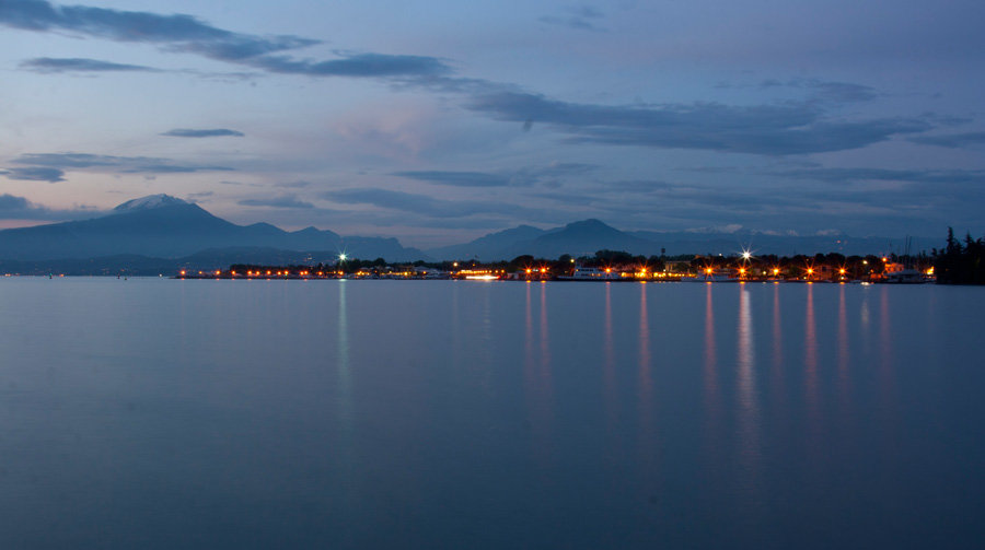 Вечер на Гарде - Татьяна Панчешная Вечер на Гарде - Татьяна Панчешная