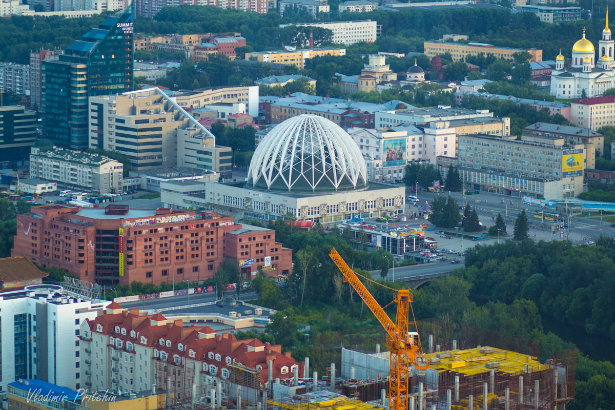 *** - Владимир Притчин