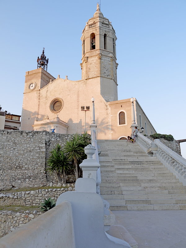 sitges - Тамара Бердыева