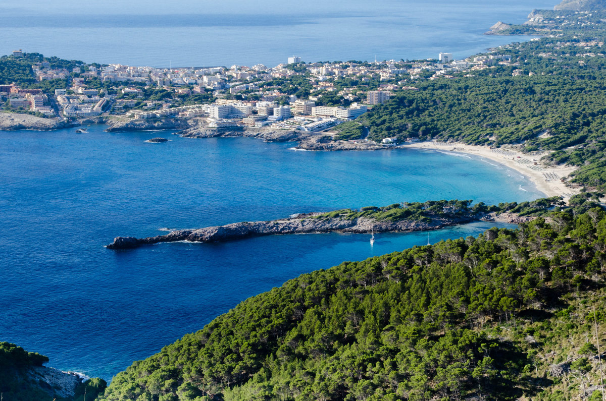 Майорка, пляж Cala Agulla - Руслан Безхлебняк