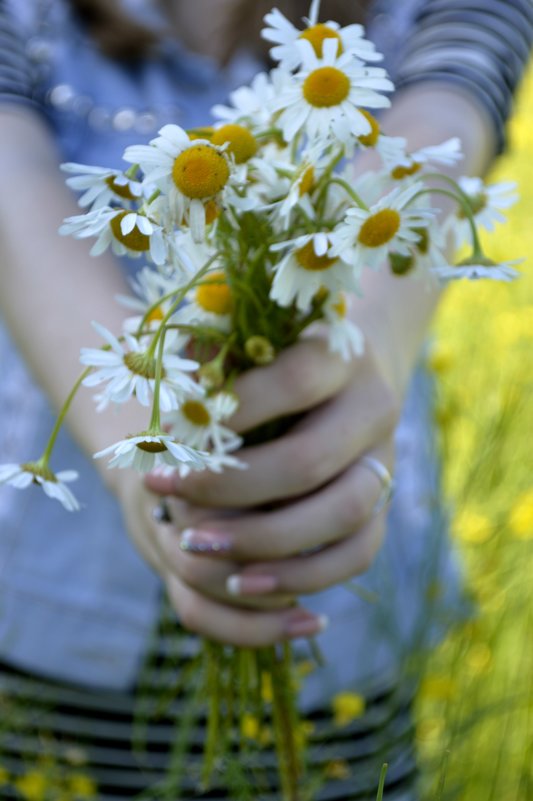 Виктория - Настенька Апрельская