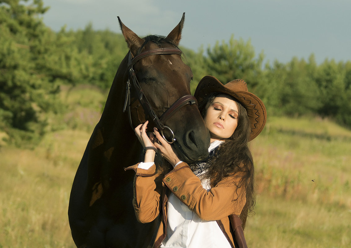 Cowgirl 3 - Сергей Сухарников