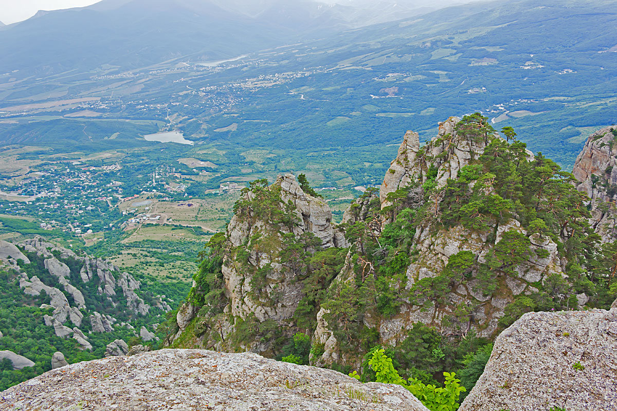 В горах Крыма - Ирина Рассветная