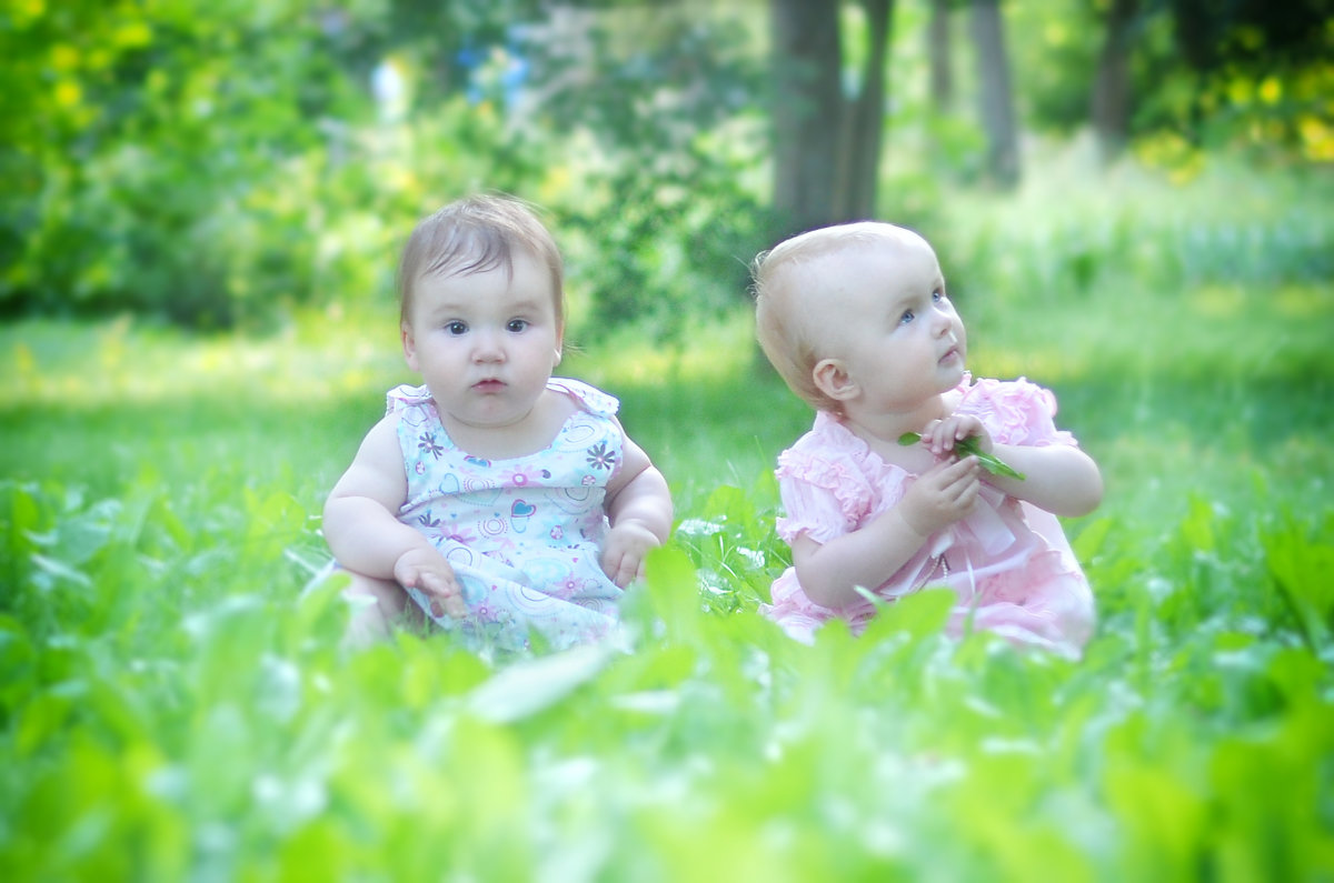 дети - Елена Дацько