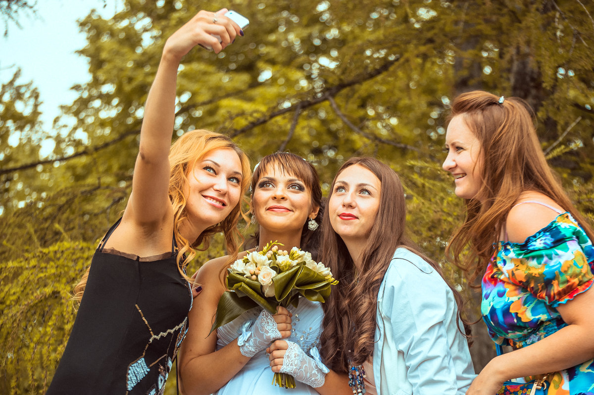 selfi bride - Саша Балабаев