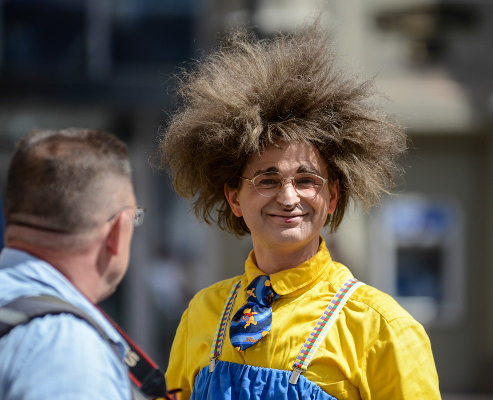 Источая позитив. - Александр Степовой 