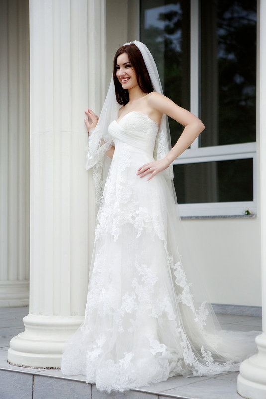 Свадьба Юлии и Мирослава - Олеся Шаповалова