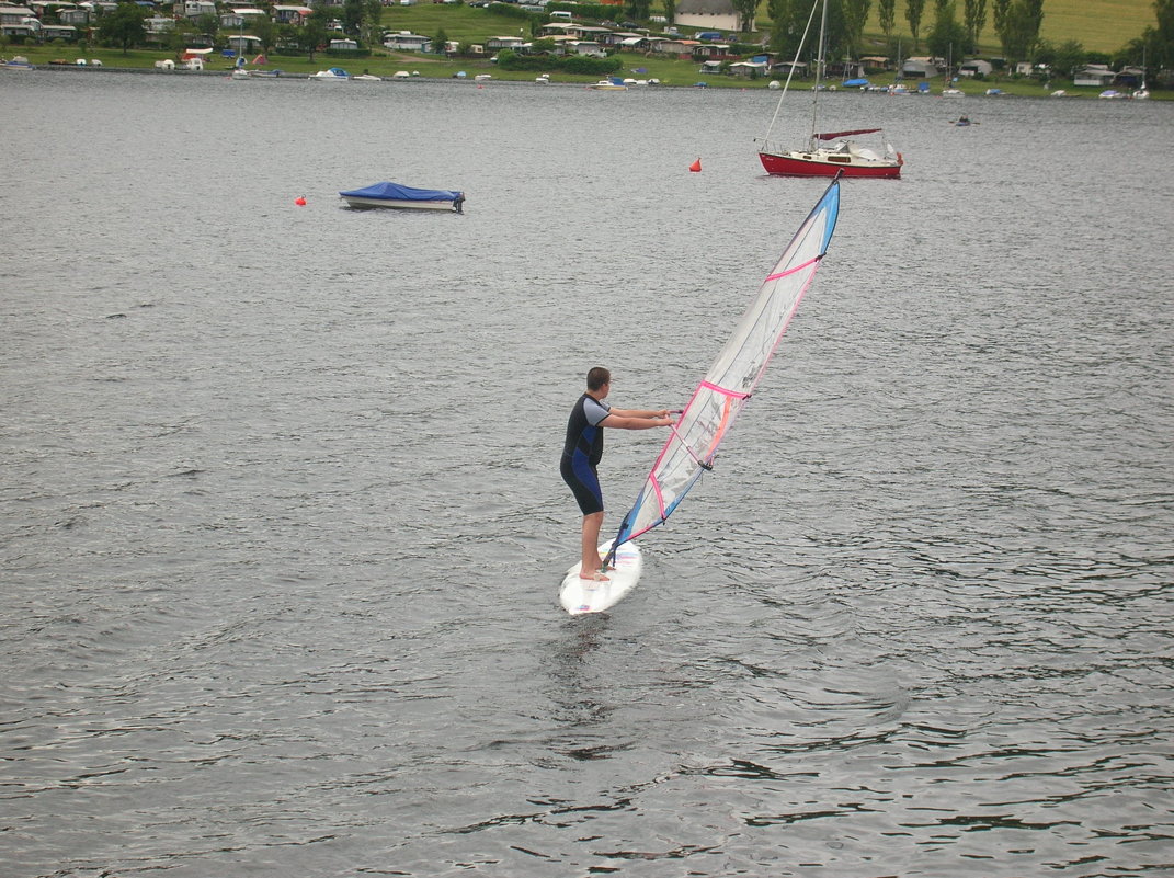 Заальфельд , катание  на  катамаране по  реке Заале - Valentina Lujbimova [lotos 5]