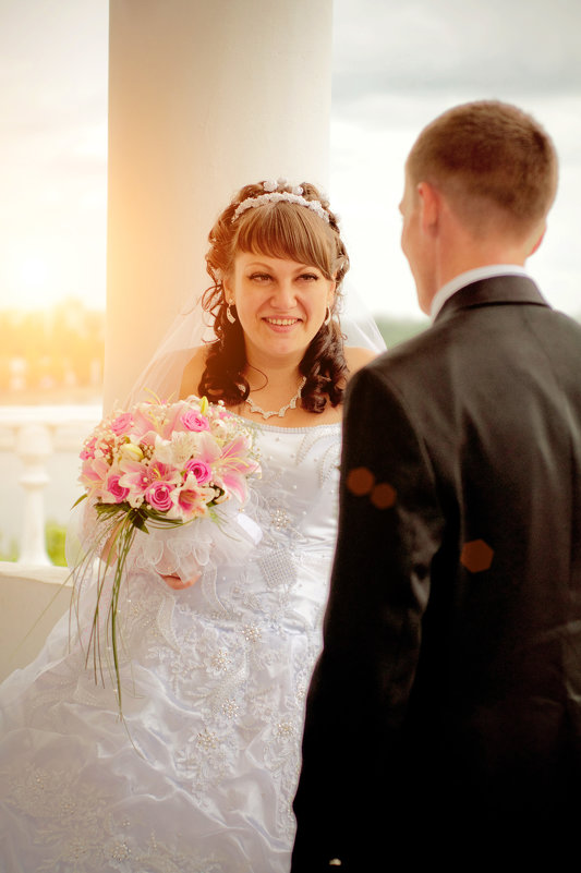 В закатном блеске - Анна Гапчич