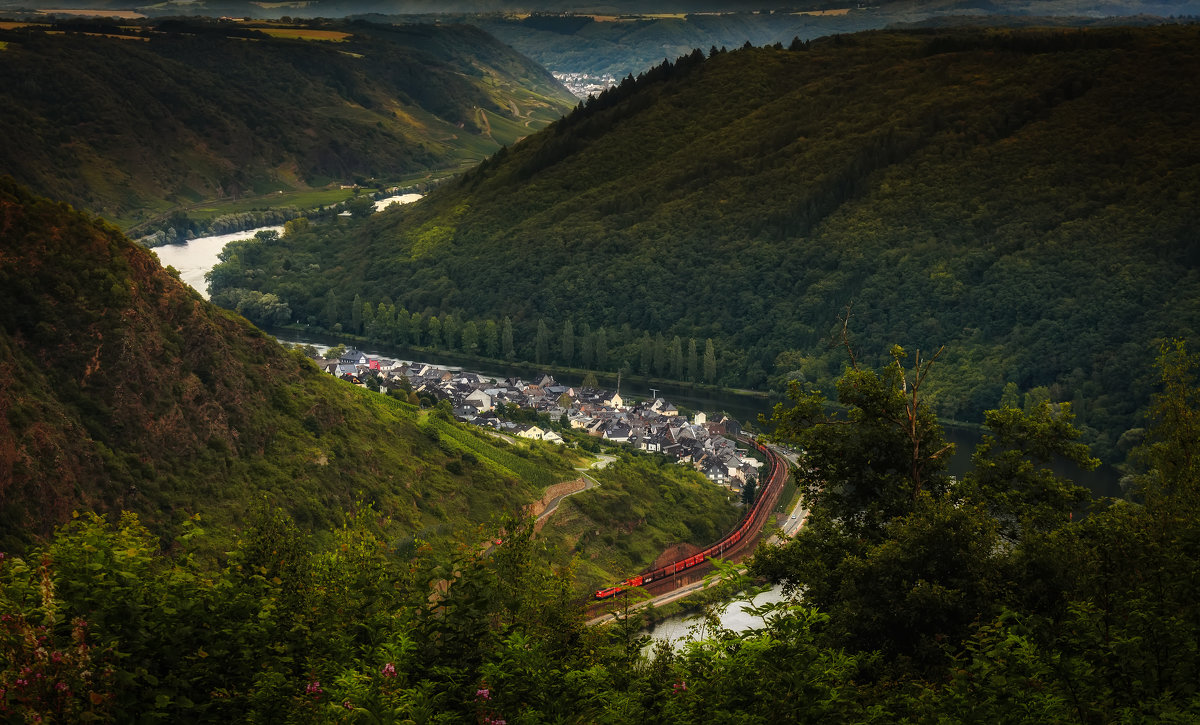 Cochem (Germany) - Nerses Davtyan