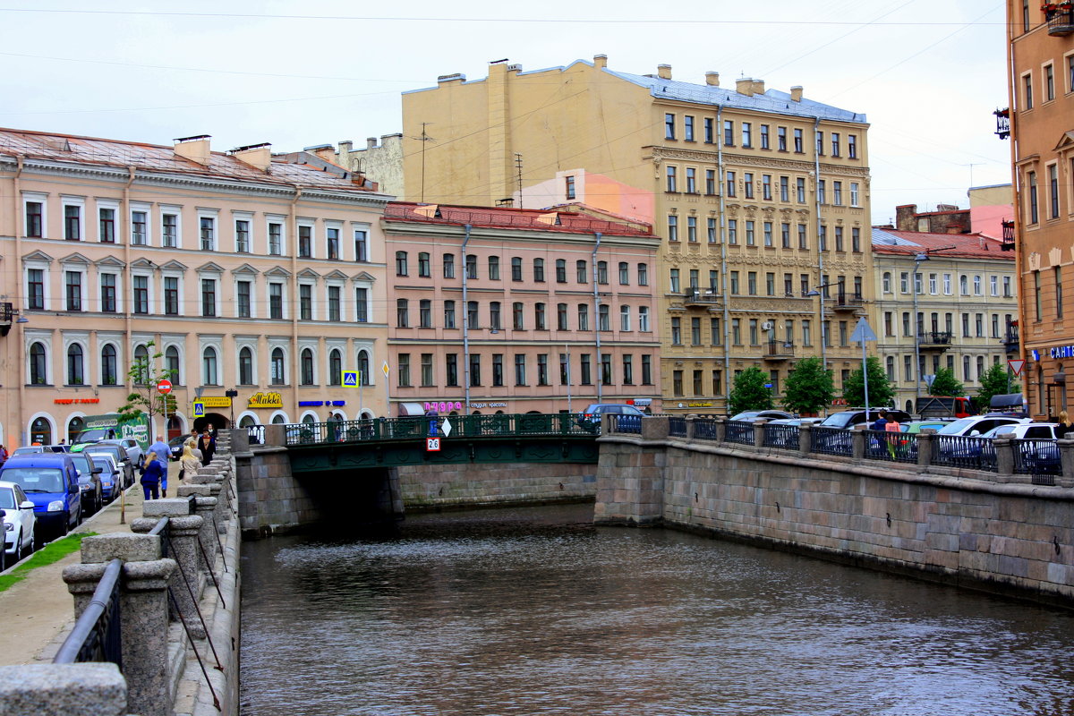 Санкт-Петербург - Николай Гренков