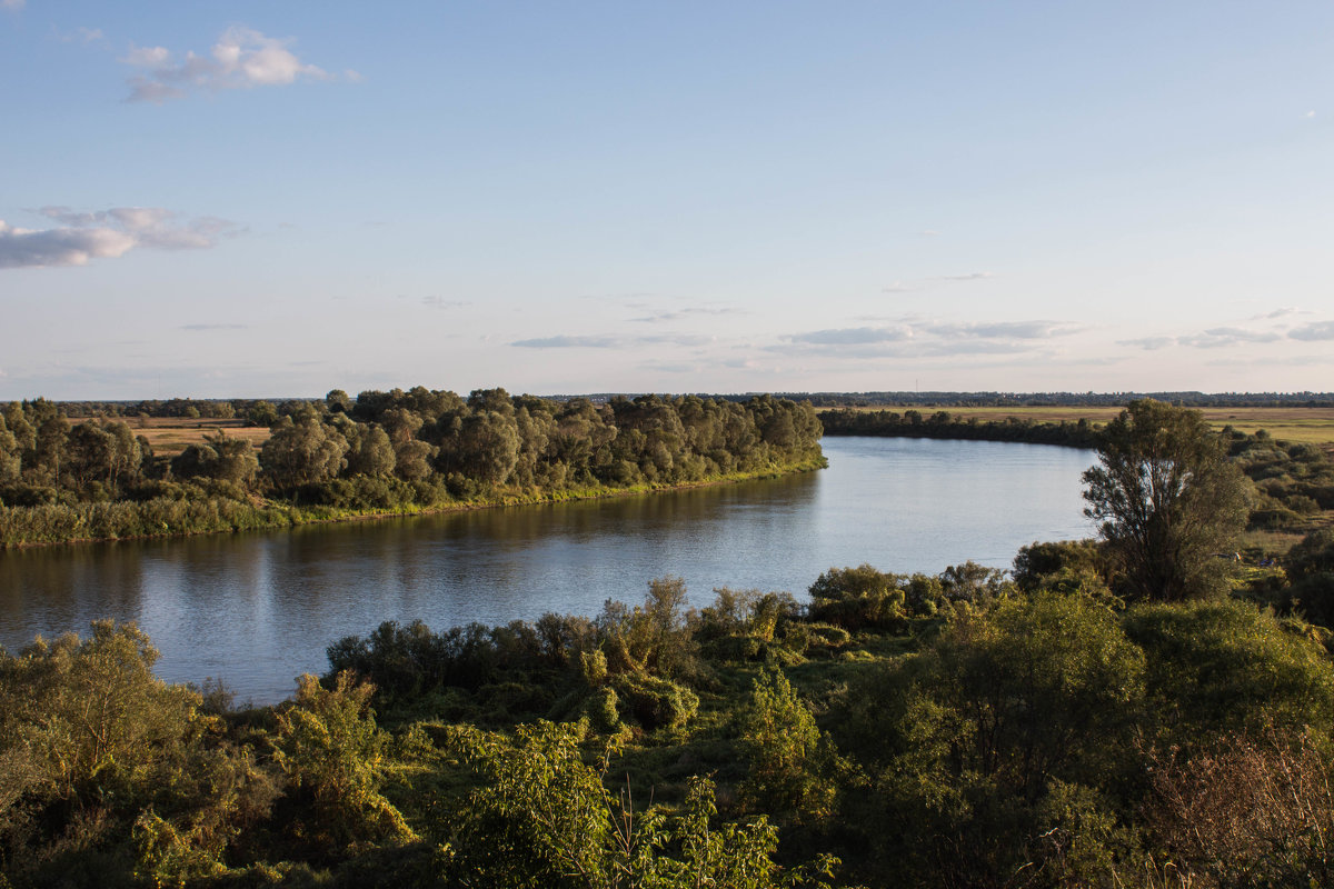 Простор - Мария Зайцева Простор - Мария Зайцева
