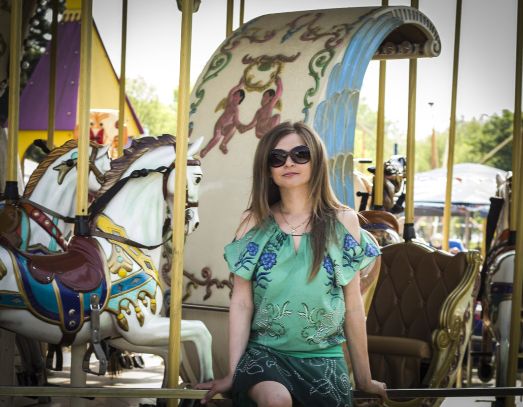 карусели - Станислава Боо