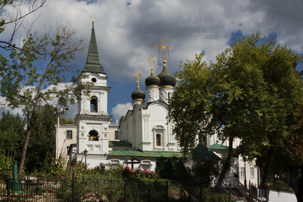 Прогулка по городу... - Ирина Котенева