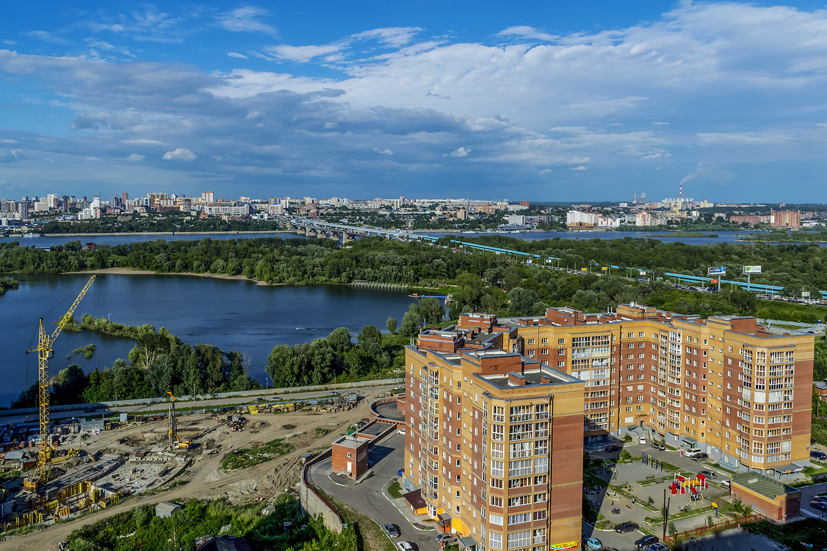 Городские зарисовки - Sergey Kuznetcov