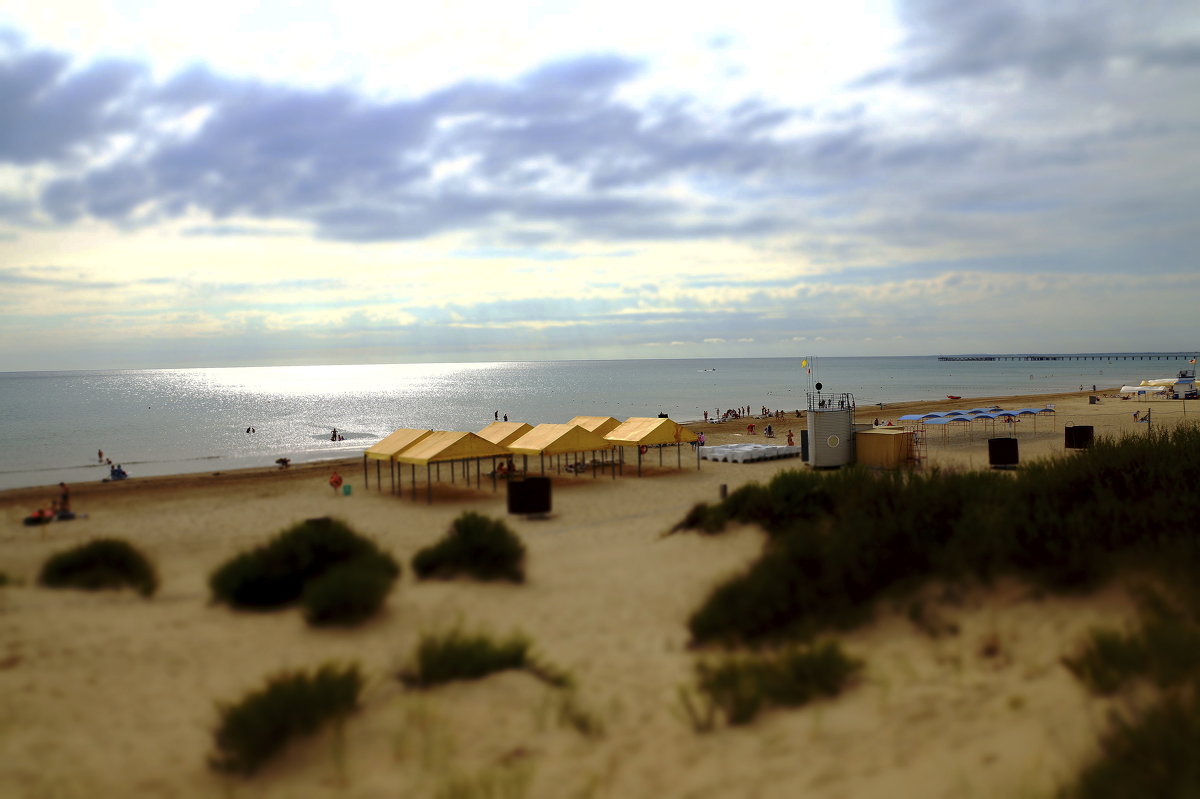 Пляж.Море. - Владимир Михеев