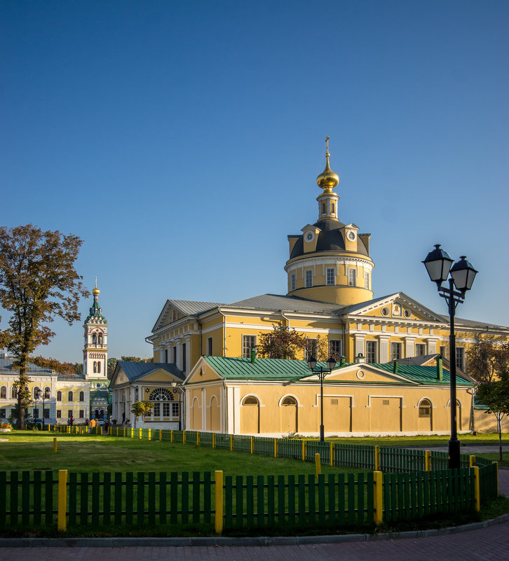 рогожский старообряческий посёлок - Александр Шурпаков