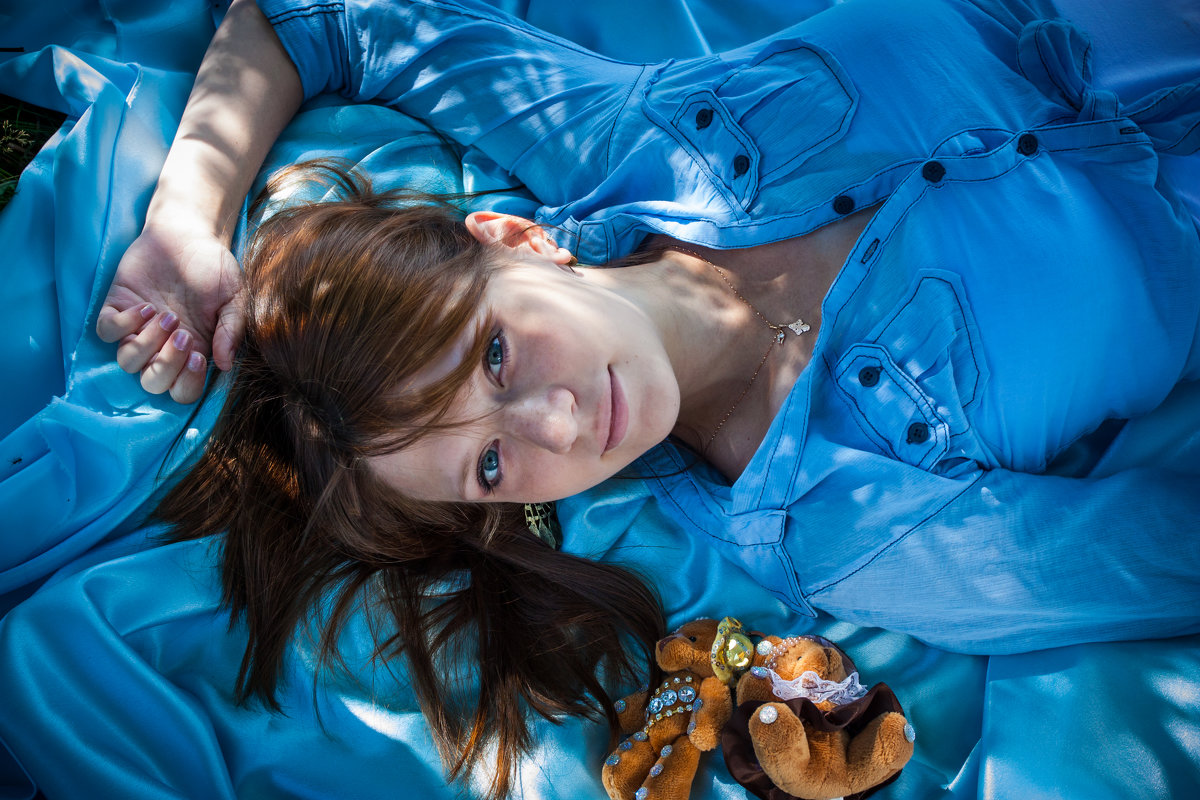 Женя - Ольга Емельянова