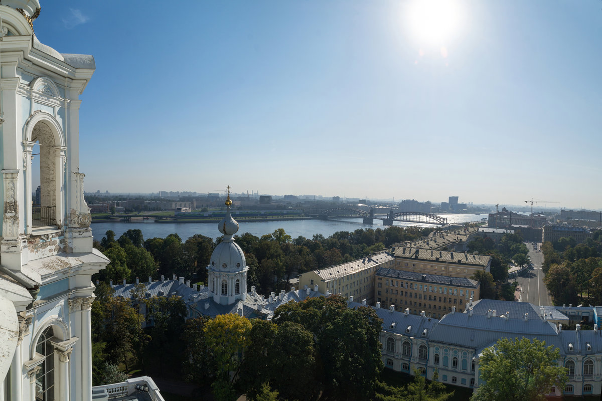 Питер - Панова Ольга