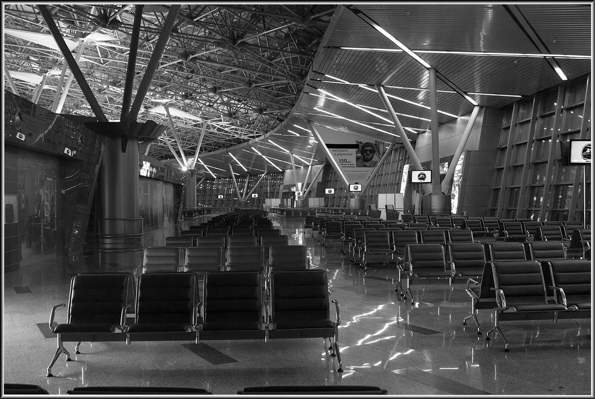 Внуково. - Михаил Розенберг