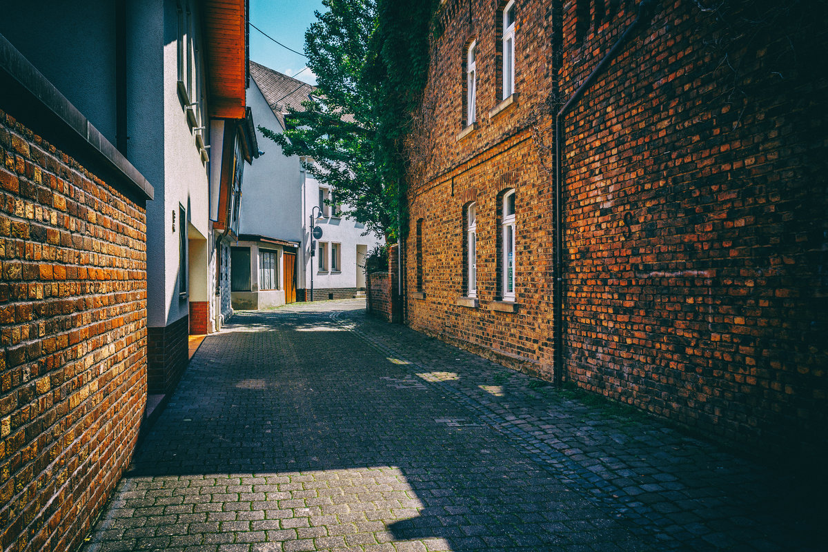 Adenau (Germany) - Nerses Davtyan