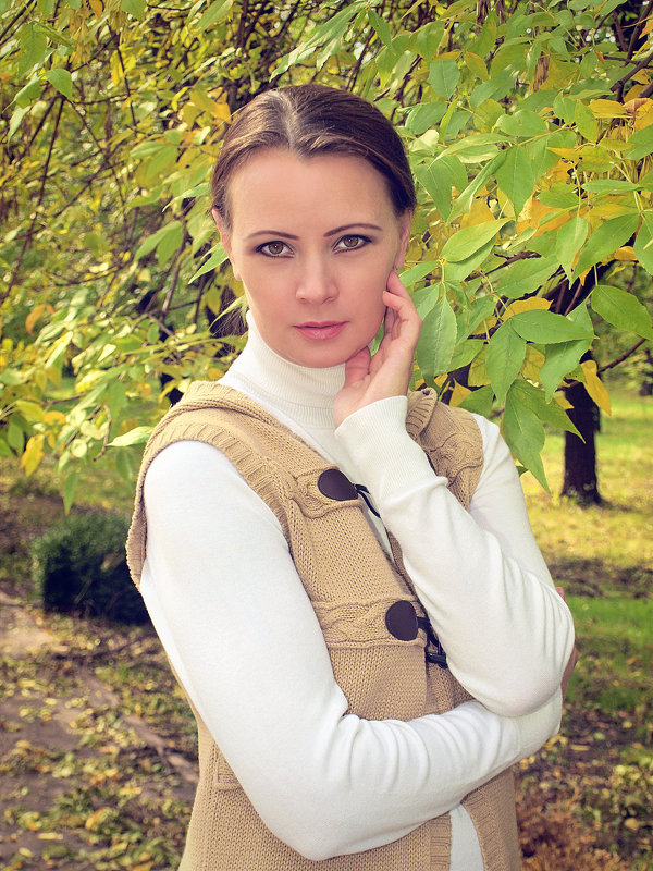 портрет - Елена Маркина 