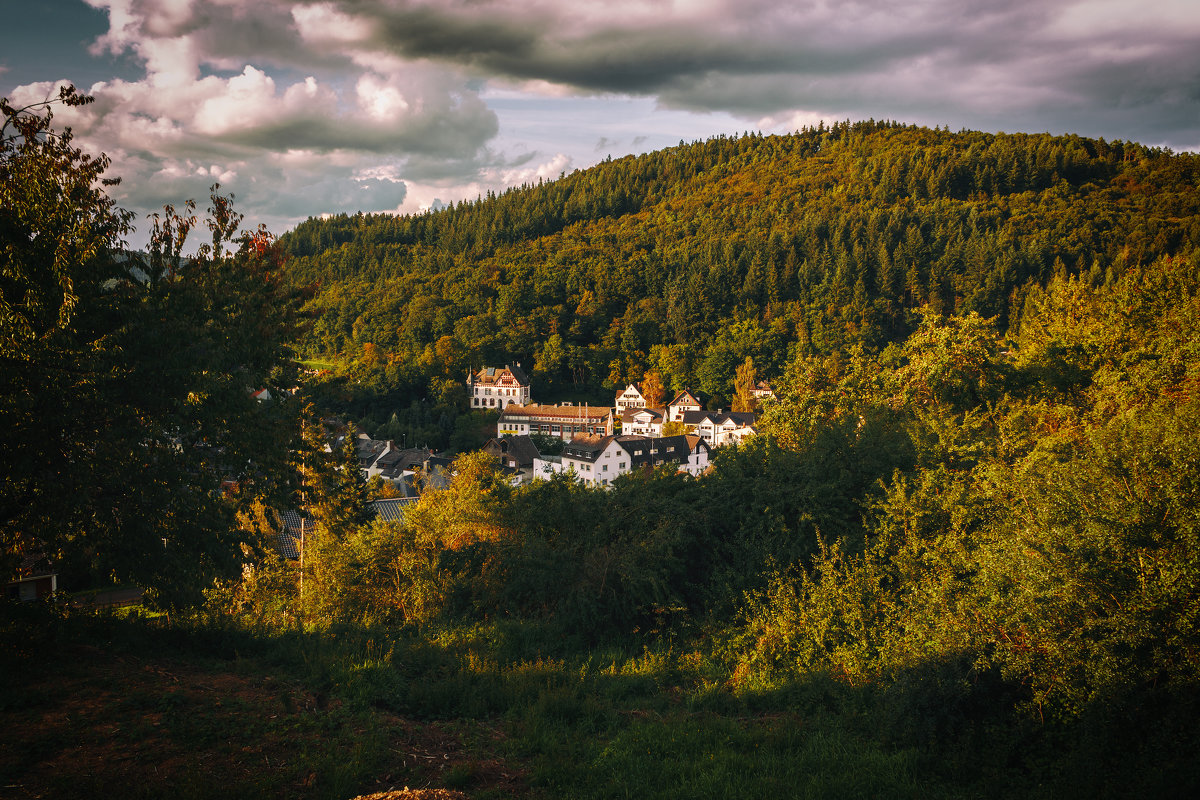 Adenau (Germany) - Nerses Davtyan