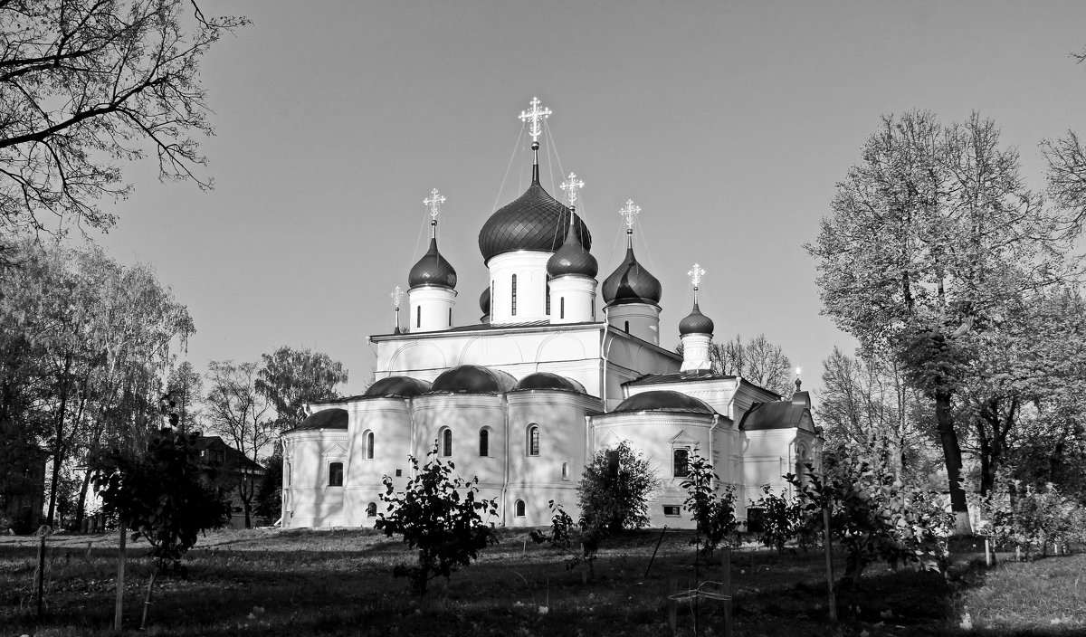 Переславль Залесский -прогулки - Александр Лукин