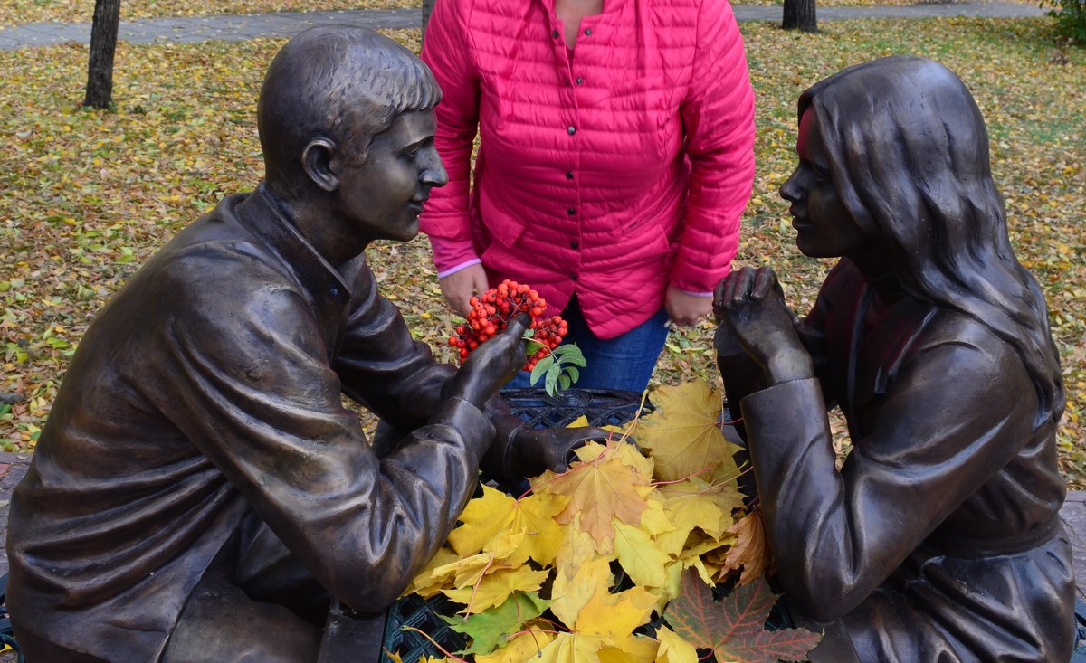 Каждый наровит ... испортить встречу.... - Savayr 