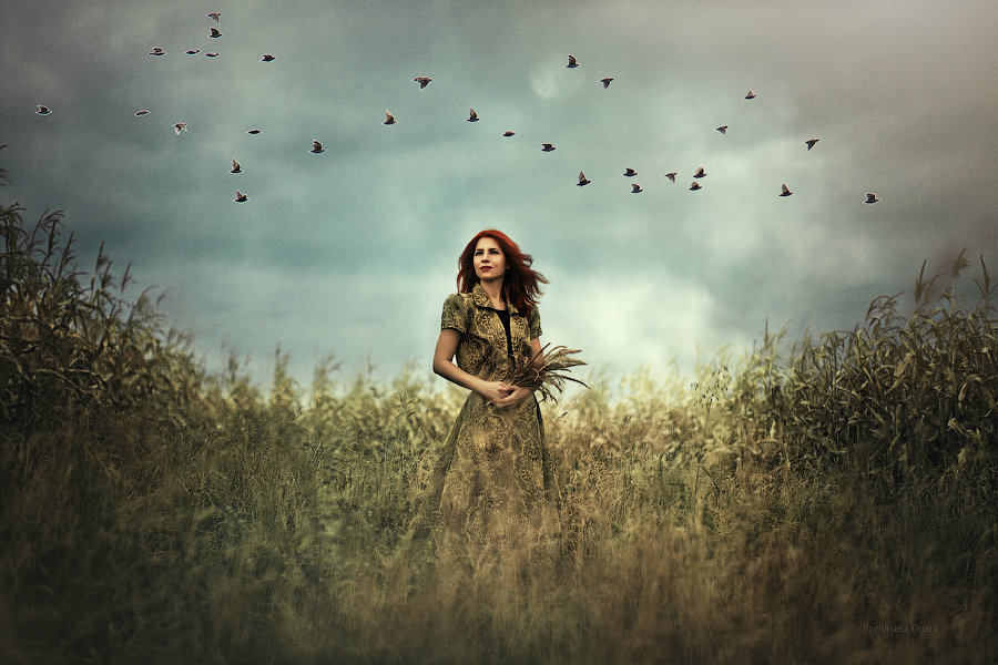 Надежда - Ольга Васильева