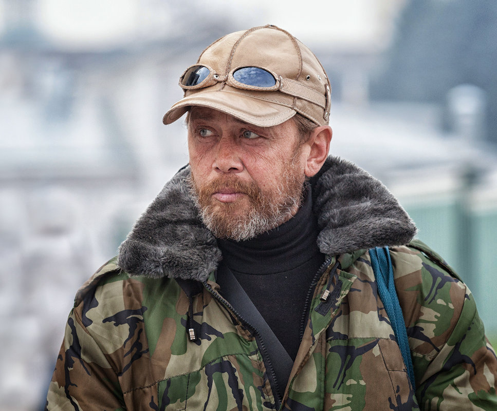 *** - Сергей Серый