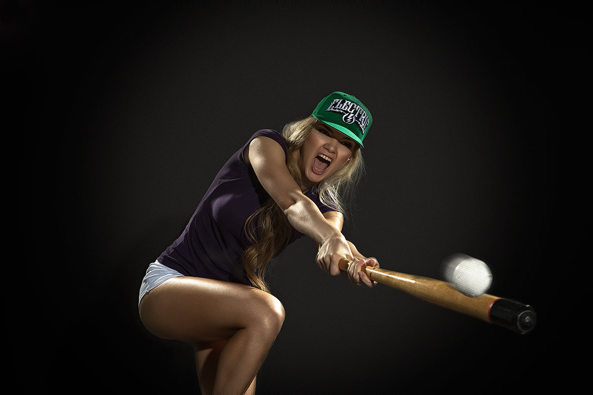 Baseball - Aleksandr Aks