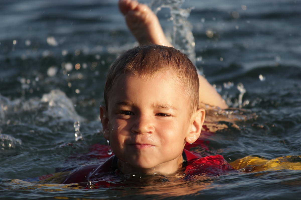 Плывун - Biget 