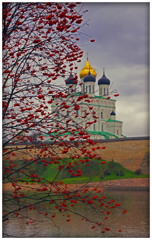 Городские зарисовки - Юрий Шувалов