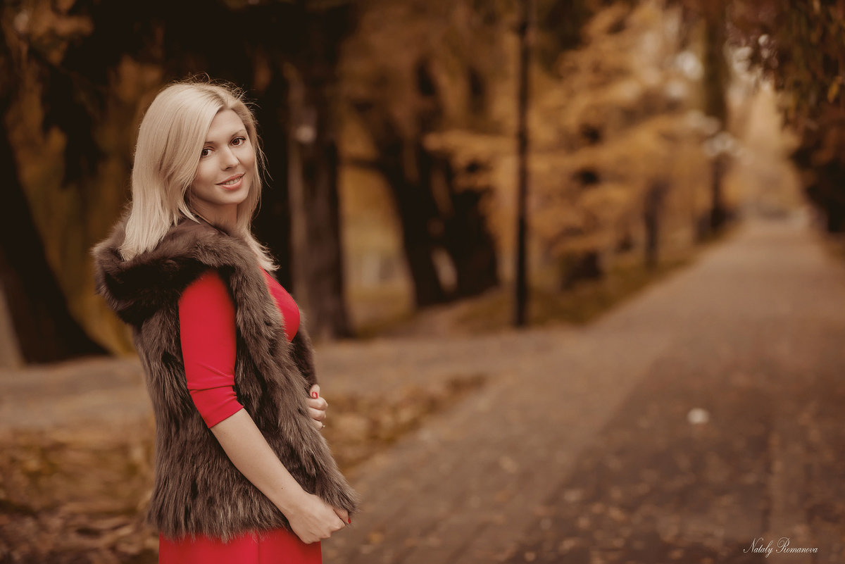 Юлия - Наталья Романова