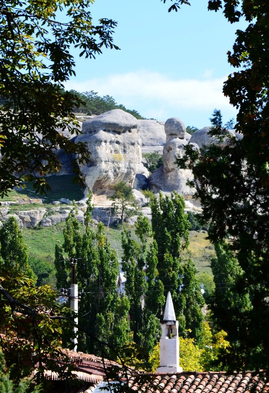 Бахчисарай - Елена Николаева