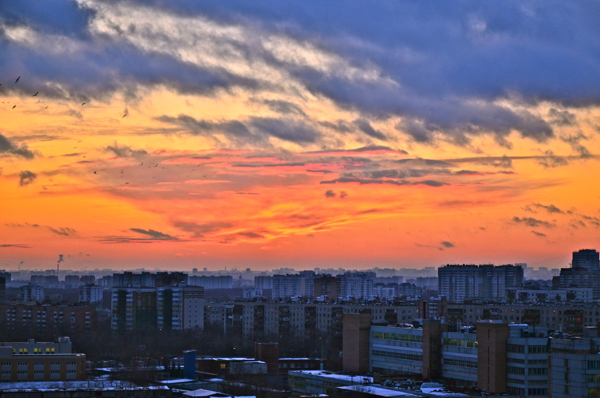 Улетая в осень... - Елена Солнечная