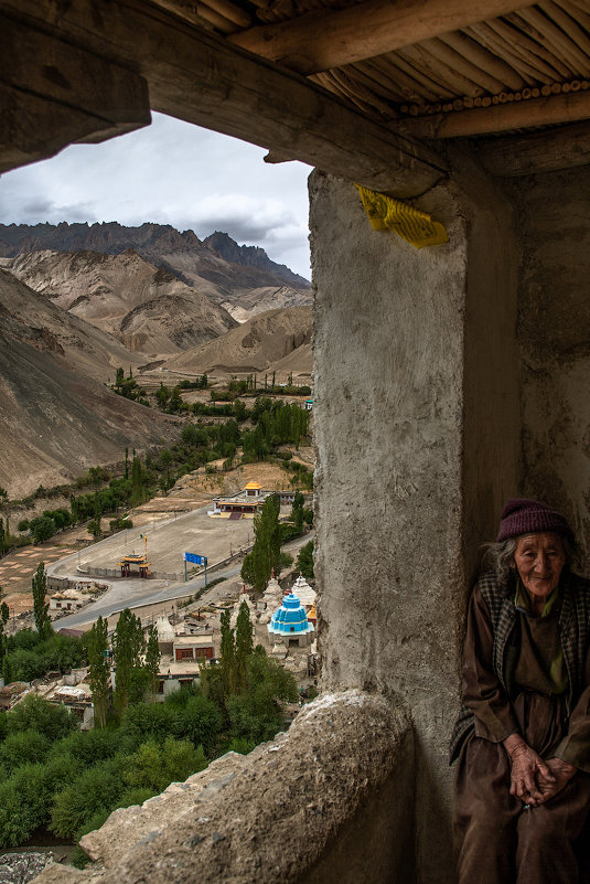 Монастырь Ламаюру. Малый Тибет. - Victor Belimenko Монастырь Ламаюру. Малый Тибет. - Victor Belimenko