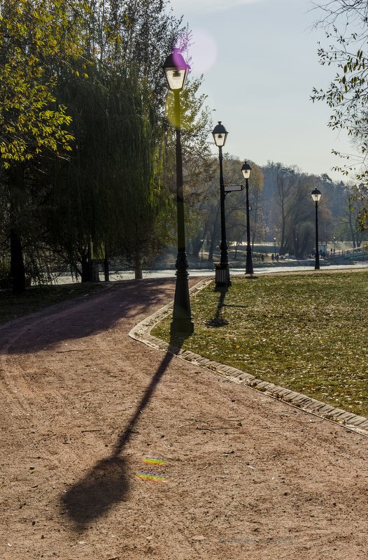 осень - Константин Сафронов