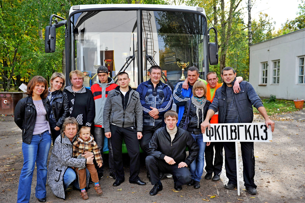 Спартакиада - Grabilovka Калиниченко