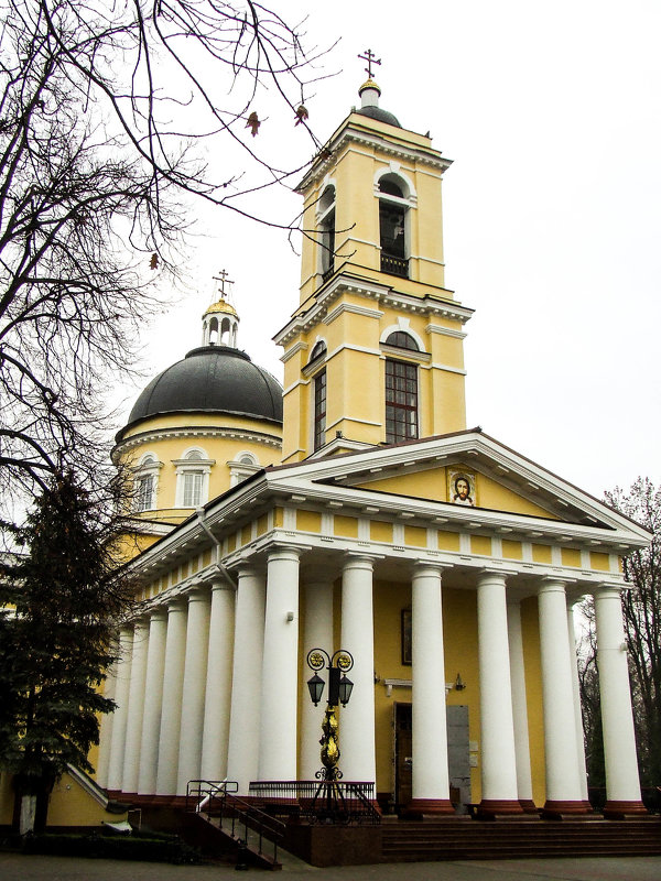 Петропавловский собор в Гомеле - Николай Косенок