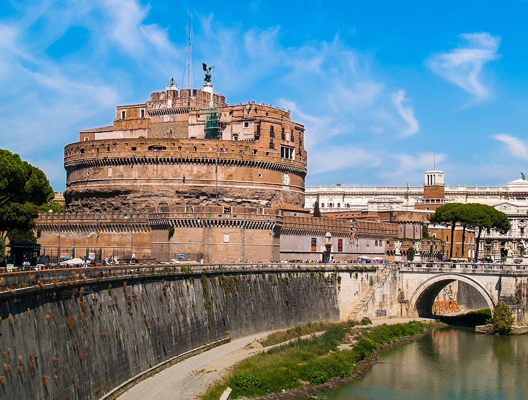 Замок Ангелов - Вячеслав Шувалов