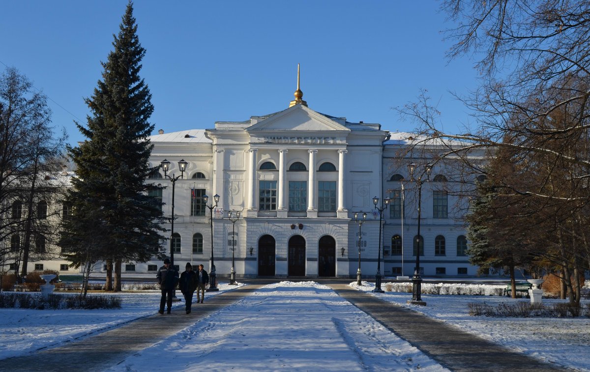 Томский университет - Вера Андреева Томский университет - Вера Андреева