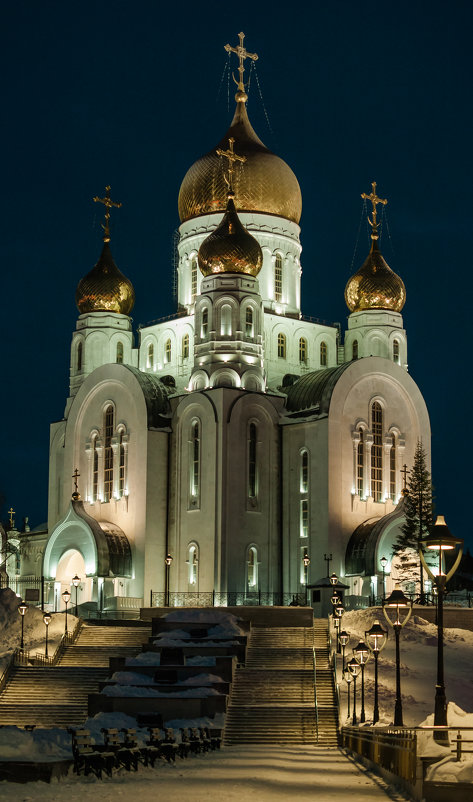 Храм - Александр Богданов