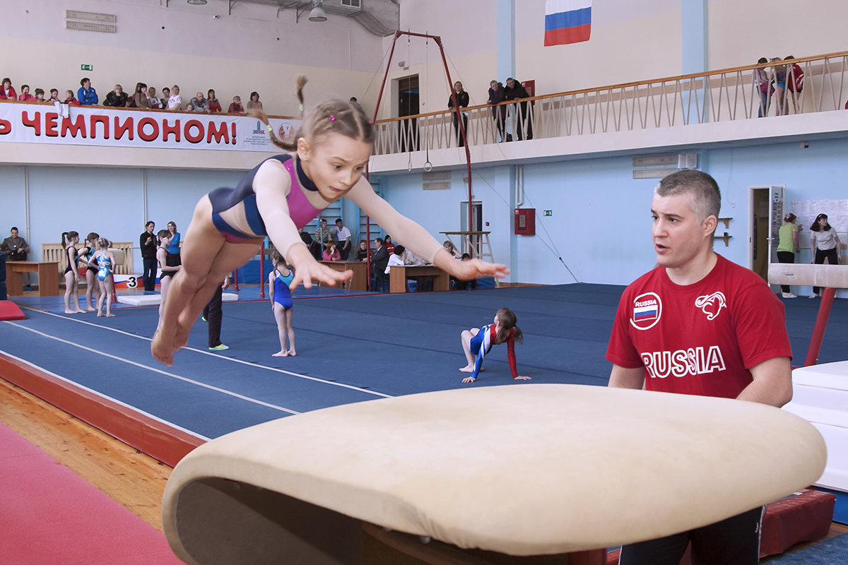 СТАНЬ  ЧЕМПИОНОМ !! - михаил пасеков