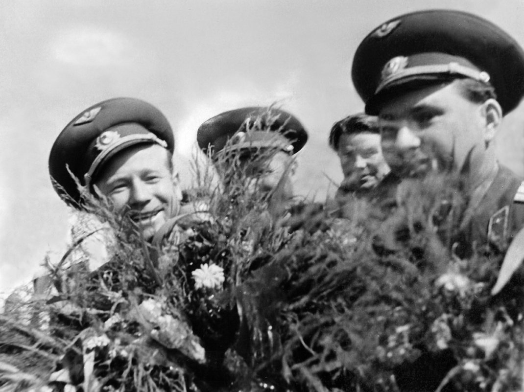 Встреча на вологодской земле - Валерий Талашов