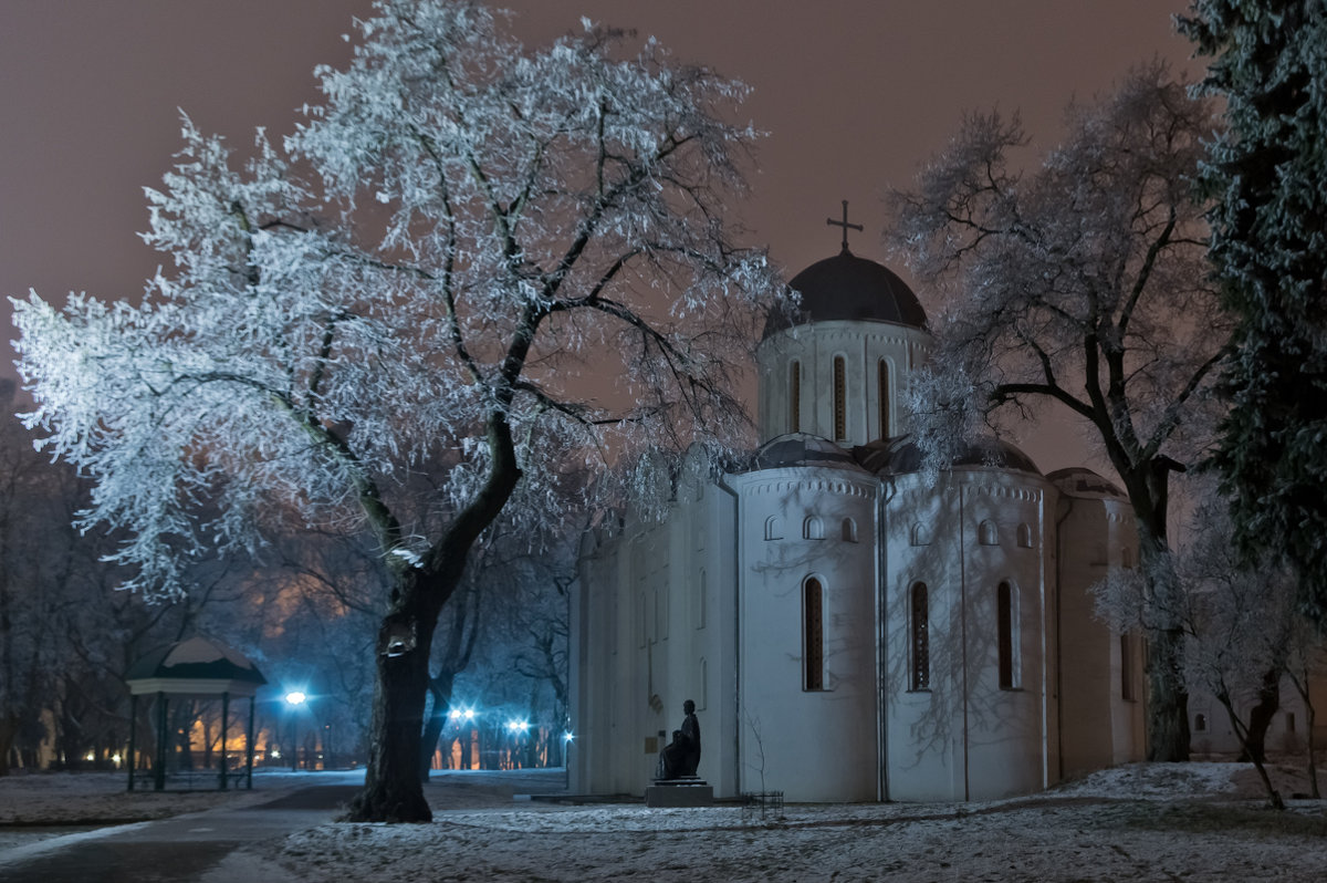 Борисоглебский собор - Александр Крупский