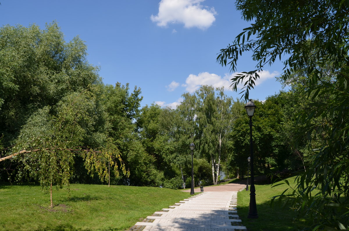 Дорожка - Анатолий Цыганок Дорожка - Анатолий Цыганок