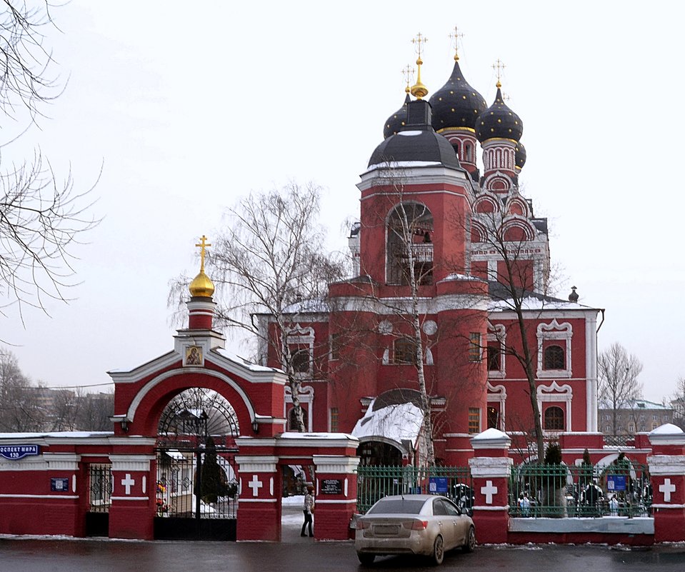 Собор иконы Тихвинской Богоматери - Владимир Болдырев